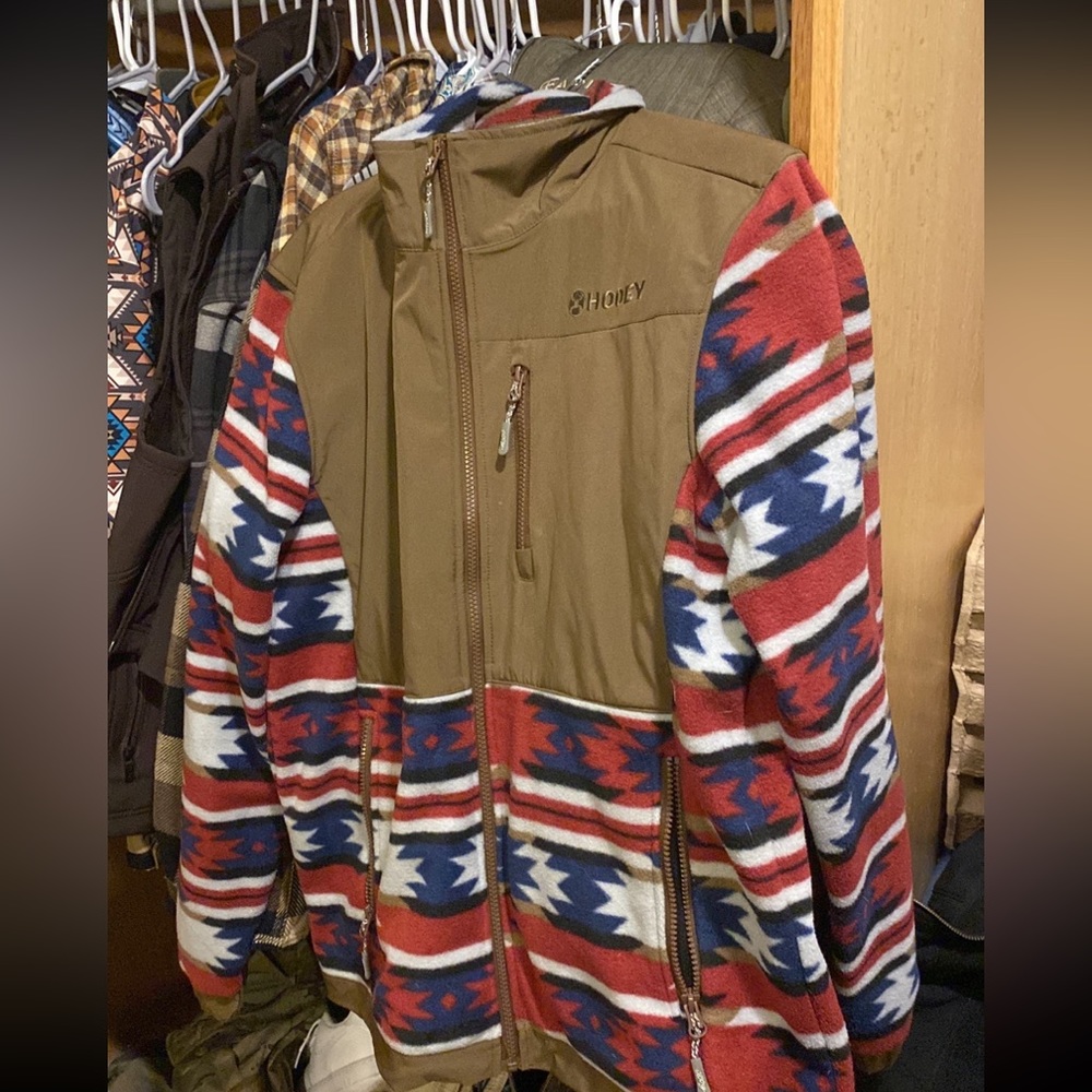 Hooey jacket
